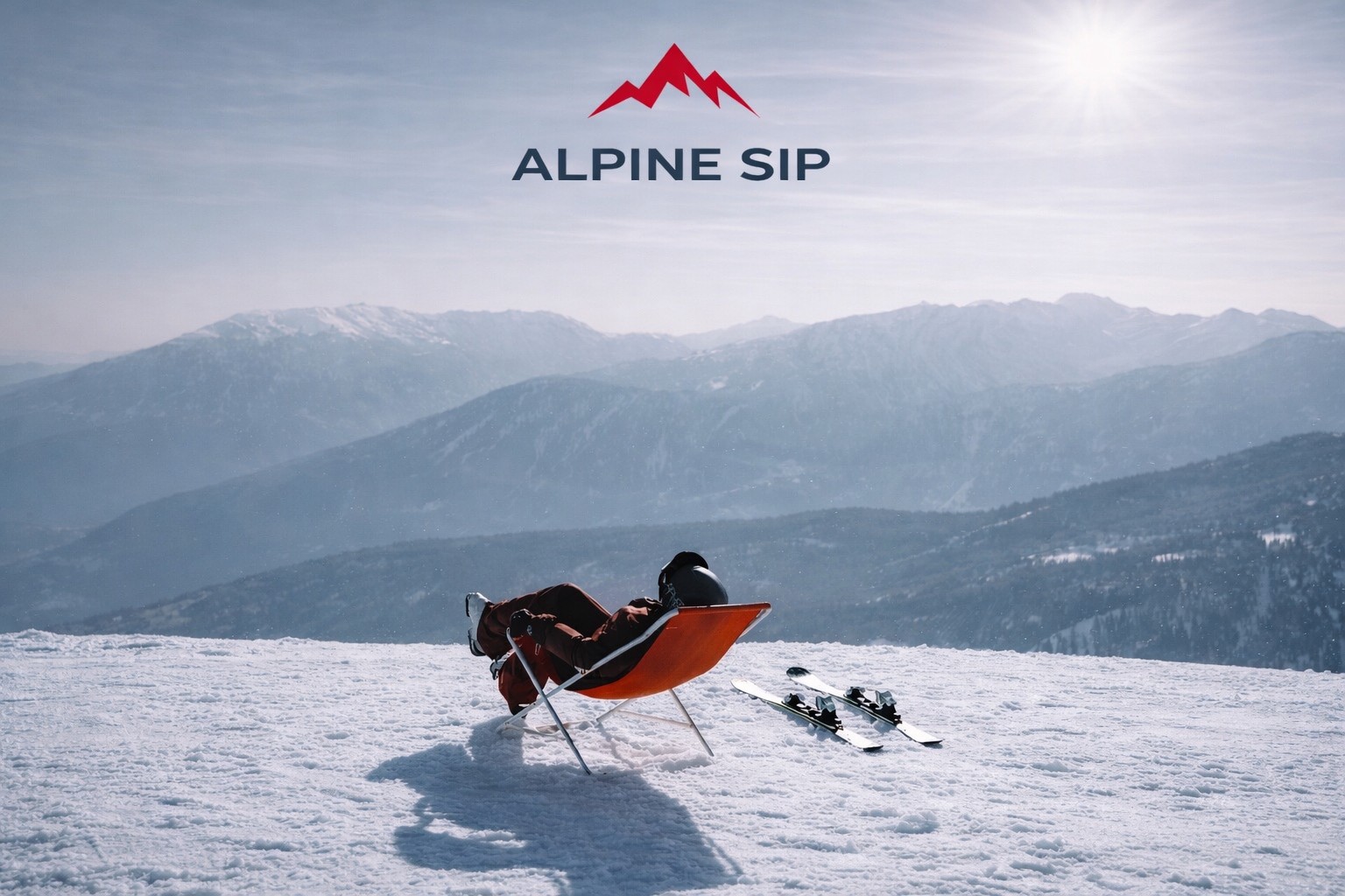 Alpine Sip Hero
